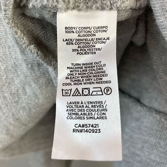 LOFT Sweatshirt Size XL Petite EUC - Picture 8 of 8